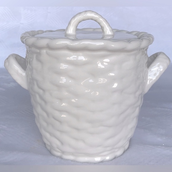 Rae Dunn KEEP canister - Picture 2 of 8